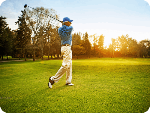 mobility-training-for-seniors Golf Mobility Training