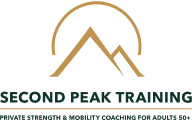 Second Peak Training Logo